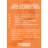 GEL ANALGESICO E ANTI INFLAMATORIO 150GM