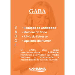 GABA 500MG