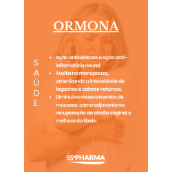 ORMONA 500MG