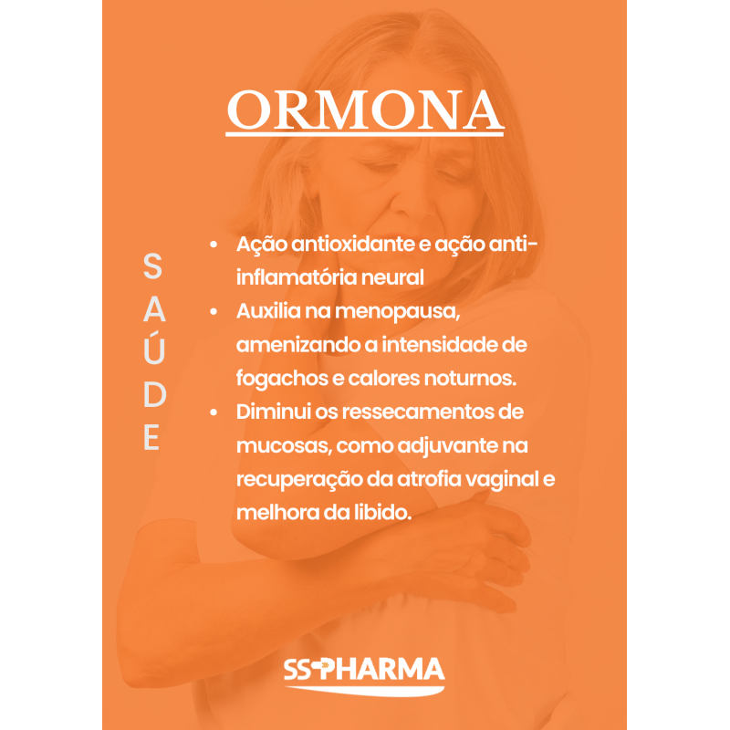 ORMONA 500MG