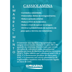 CASSIOLAMINA 500MG