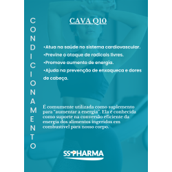 CAVA Q10 100MG