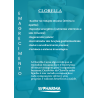 CLORELLA 500MG