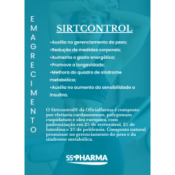 SIRTCONTROL 400MG