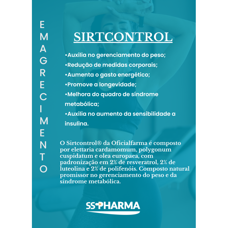 SIRTCONTROL 400MG