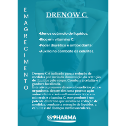 DRENOW C 500MG