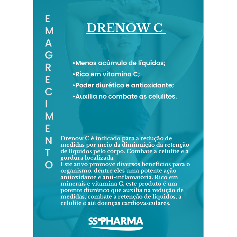 DRENOW C 500MG