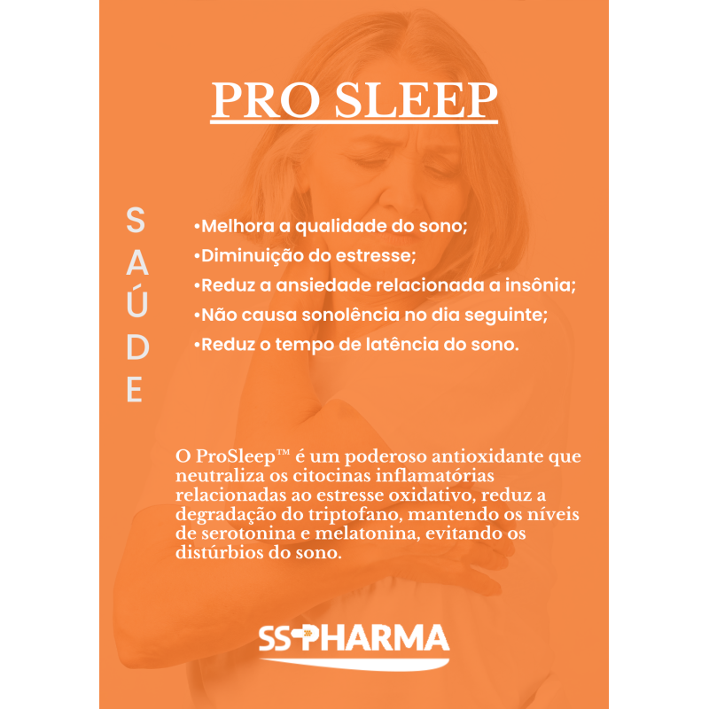 PRO SLEEP 30 CAPS