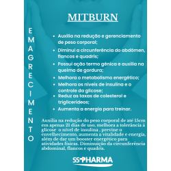 MITBURN 100MG