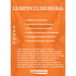 COMPOSTO DE MEMÓRIA