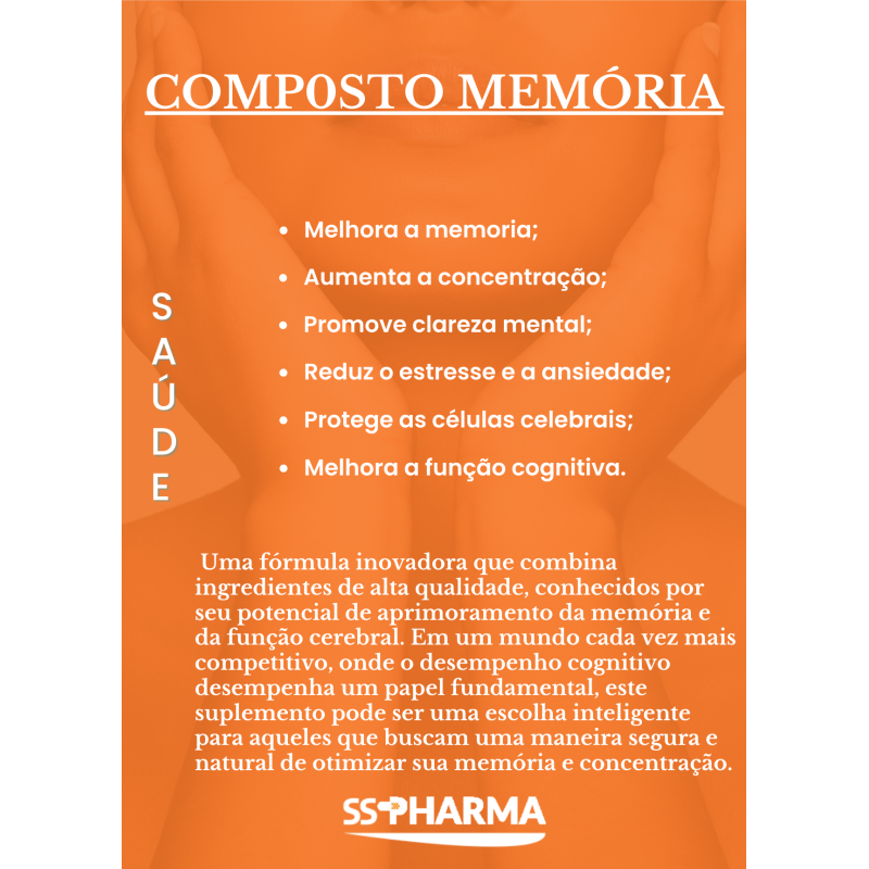 COMPOSTO DE MEMÓRIA