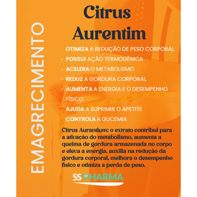 Citrus Aurentim