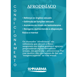 COMPOSTO AFRODISÍACO