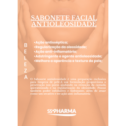 SABONETE FACIAL ANTI...