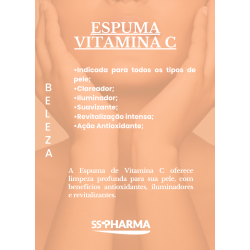 ESPUMA VITAMINA C