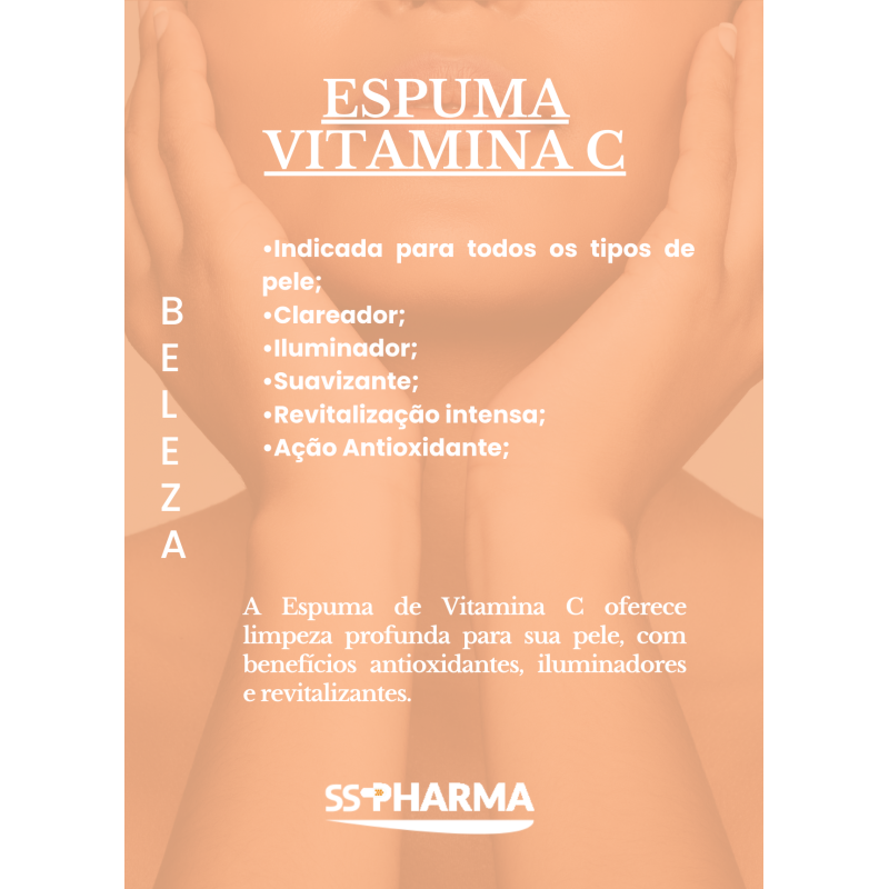 ESPUMA VITAMINA C