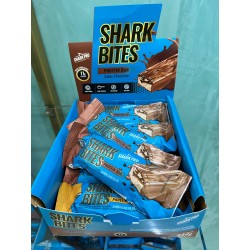 shark bites suplemento