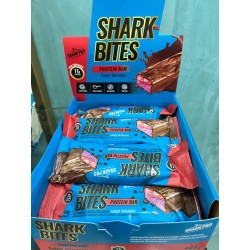 shark bites suplemento