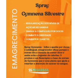 Spray Gymnena Silvestre