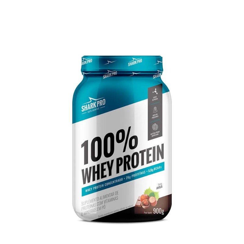 WEY PROTEIN 100% Avelã