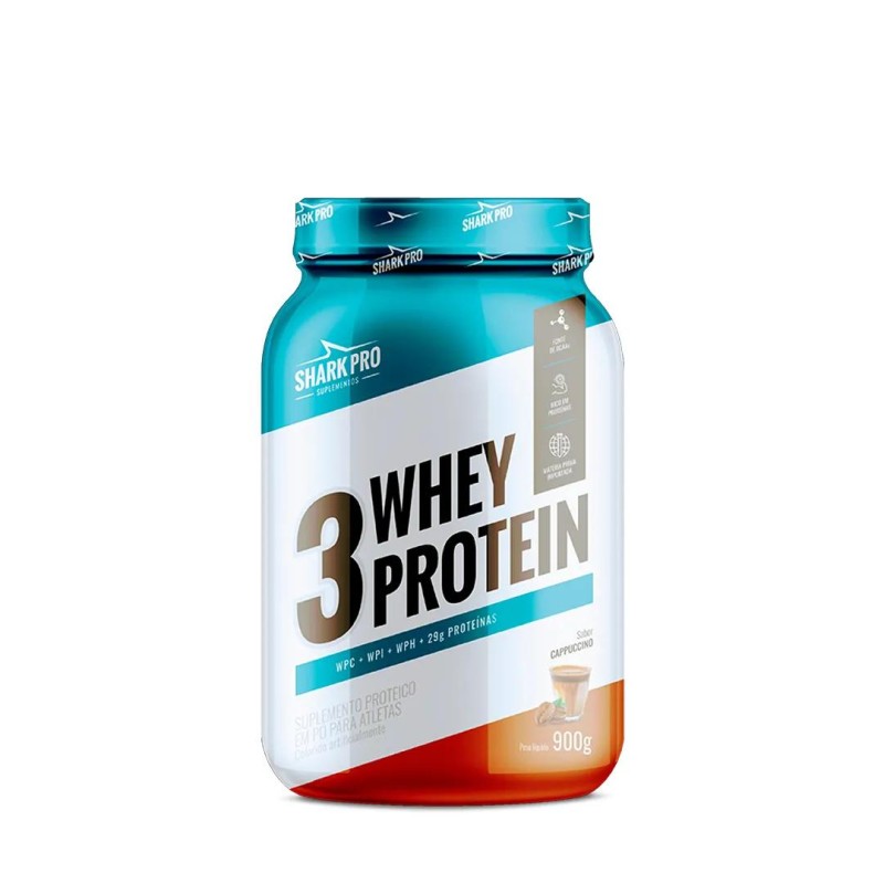 Whey Protein Shark 3