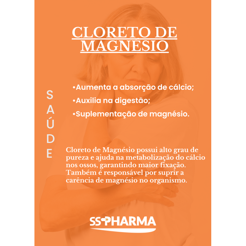 Cloreto de Magnesio