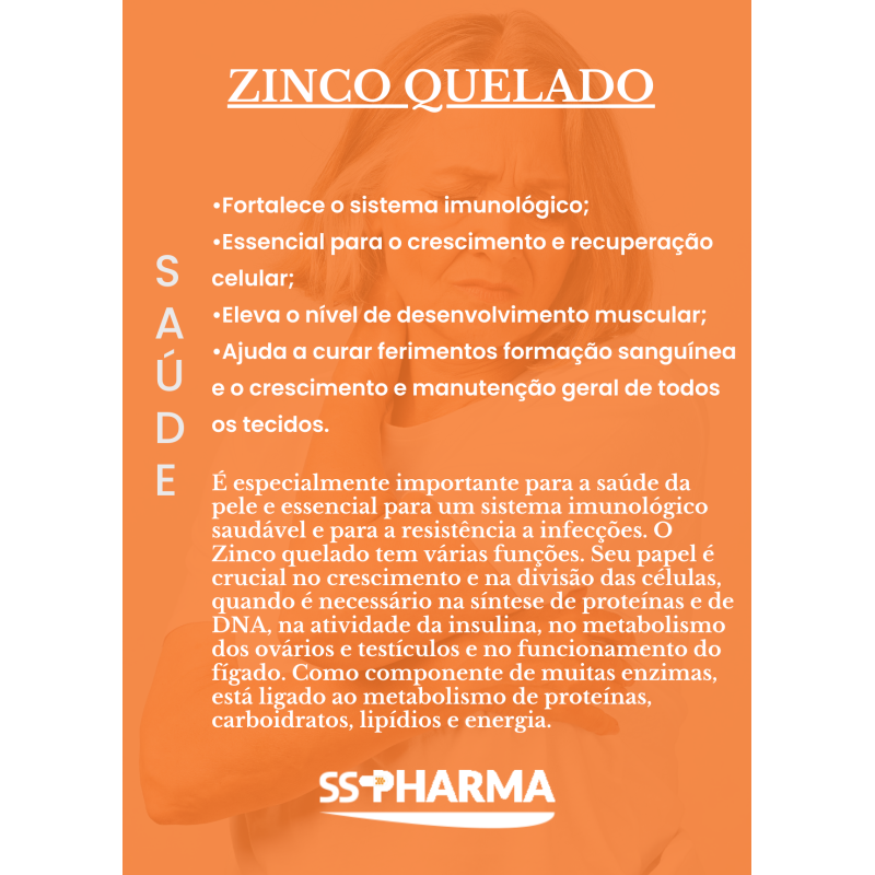 ZINCO QUELADO