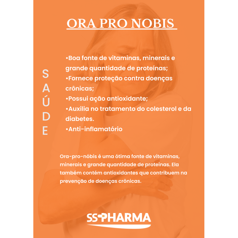 ORA PRO NOBIS 250MG